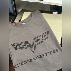 Corvette shirt